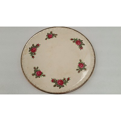 H.Aynsley & Co Vintage Serving Plate