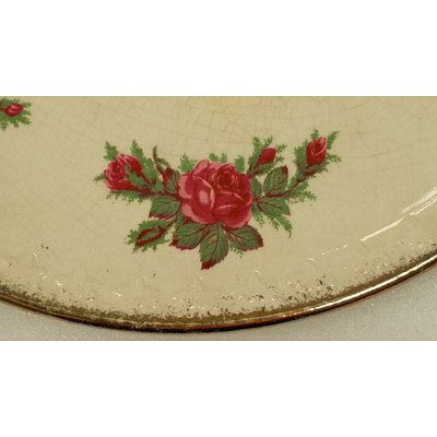 H.Aynsley & Co Vintage Serving Plate