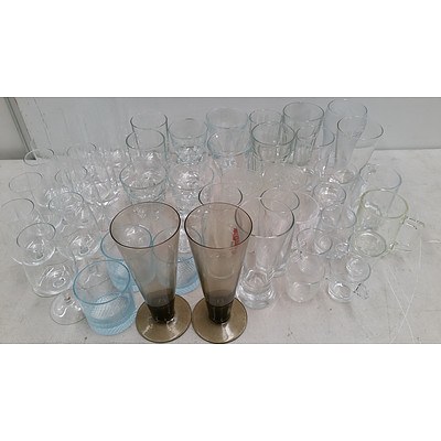 Large Selection of Glassware, Homeware and Kitchen Ware