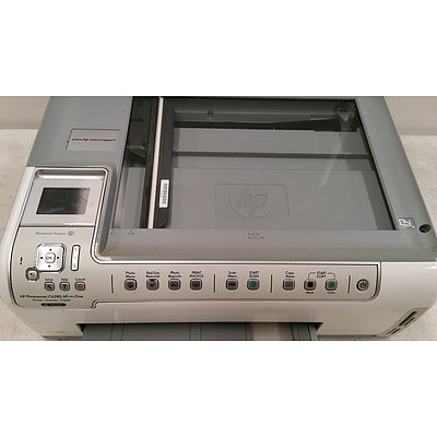 HP Photosmart C6280 All In One Inkjet Printer
