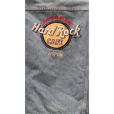 Vintage Hard Rock Cafe 