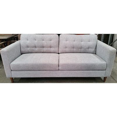 Two and Half Seater Sofa