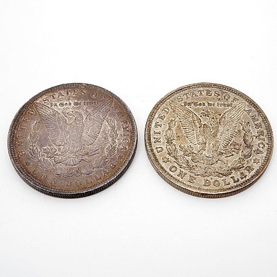 American 1986 and 1921 Dollars