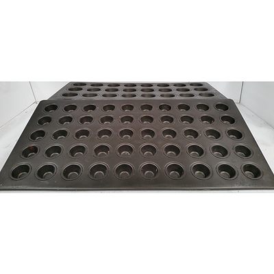Mackies Scone and Muffin Baking Trays - Lot of 10
