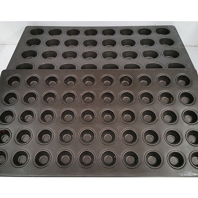 Mackies Scone and Muffin Baking Trays - Lot of 10