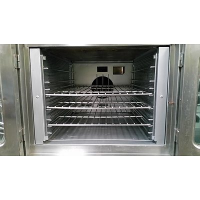 Sterlec Therm Aire Oven with Stand