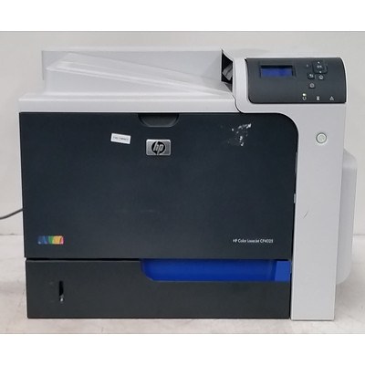 HP Color LaserJet CP4025 Colour Laser Printer