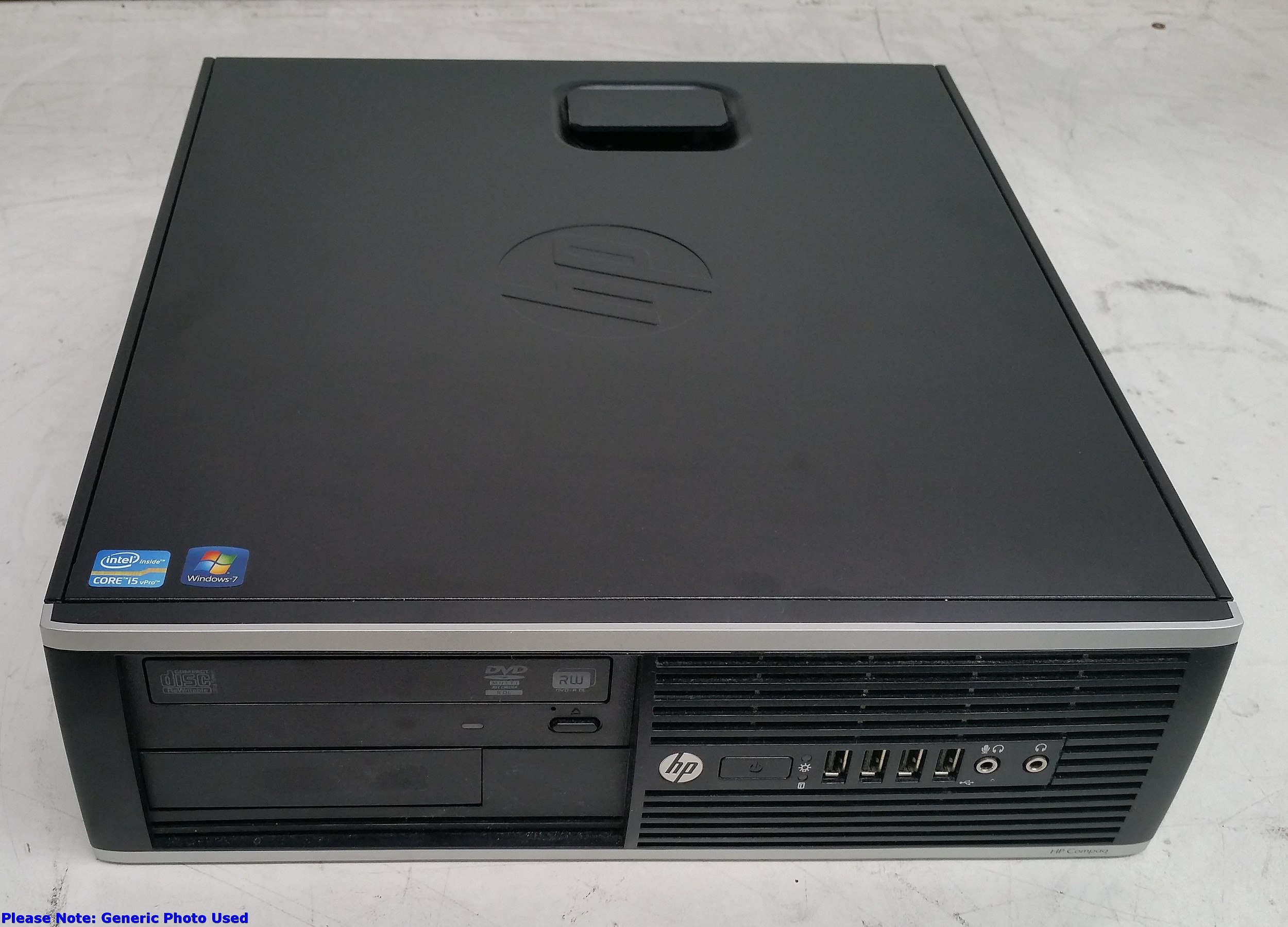 Hp Compaq Elite Usdt S I S G G Dvd Windows