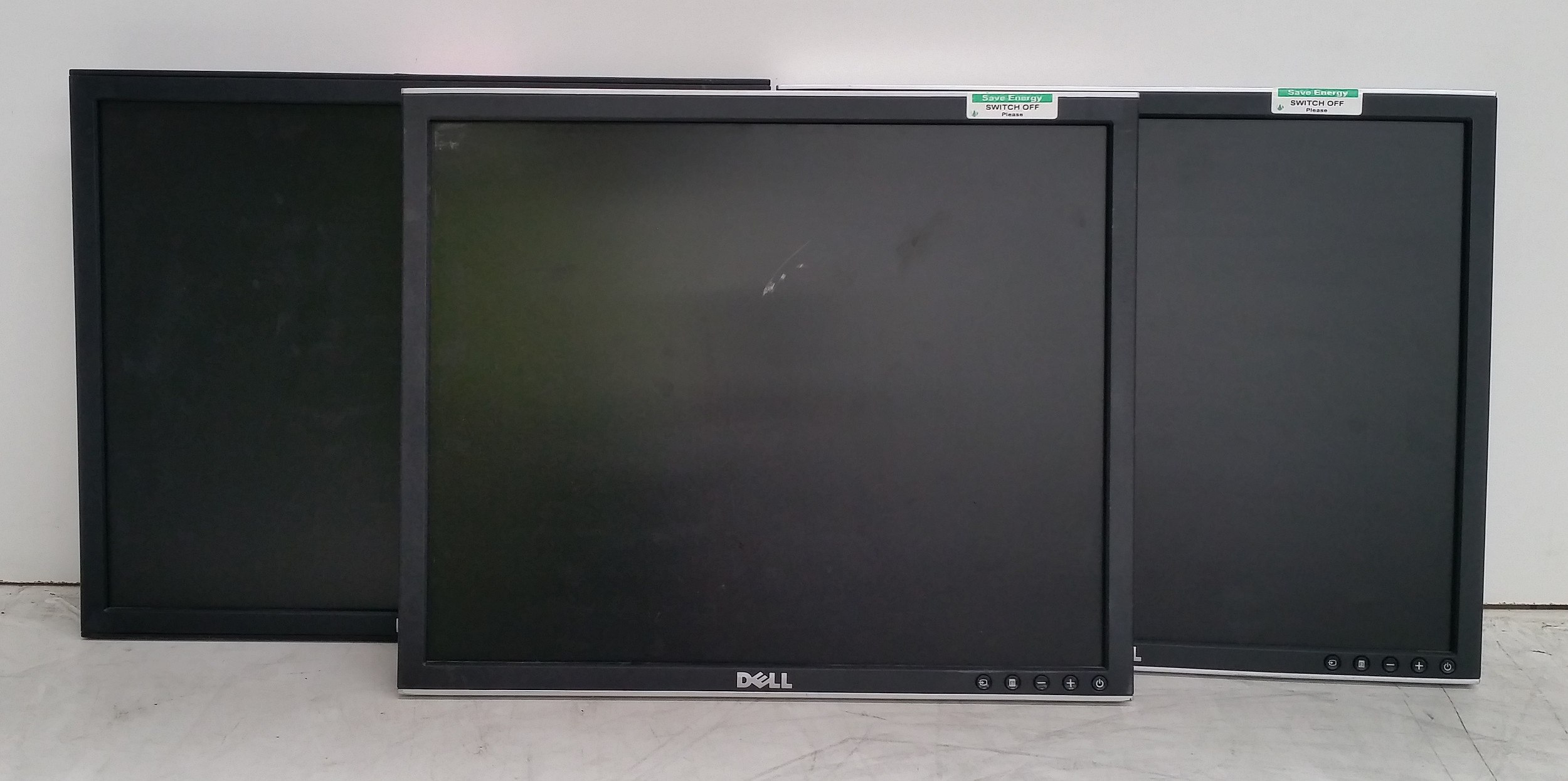 Bulk Lot of Assorted Dell LCD Monitors Lot 1079728 ALLBIDS
