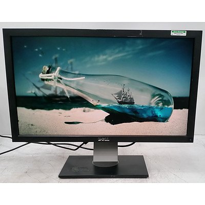 Dell UltraSharp (U2711b) 27-Inch QHD Widescreen LCD Monitor