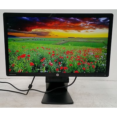 HP EliteDisplay (E231) 23-Inch Full HD (1080p) Widescreen LED-Backlit LCD Monitor