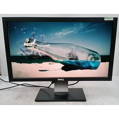 Dell UltraSharp (U2711b) 27-Inch QHD Widescreen LCD Monitor