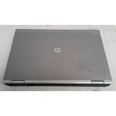 HP EliteBook 8460p 14-Inch Core i7 (2760QM) 2.40GHz Laptop