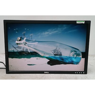 Dell (E248WFPb) 24-Inch Widescreen LCD Monitor