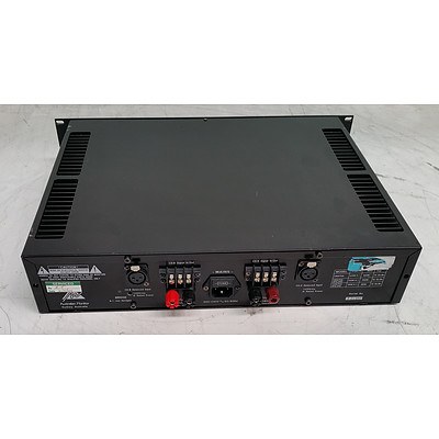 Australian Monitor Opal 2802 Amplifier