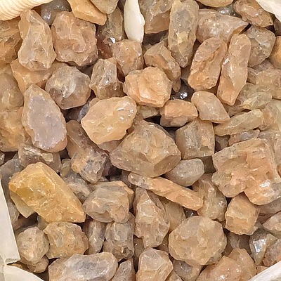 A Quantity of Rock Crystals