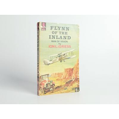 Flynn of the Inland by Ion Idriess, pacific books, 1965, Paperback