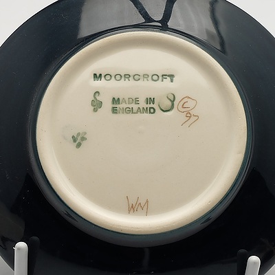 Moorcroft Passion Fruit Pattern Pin Dish, 1997