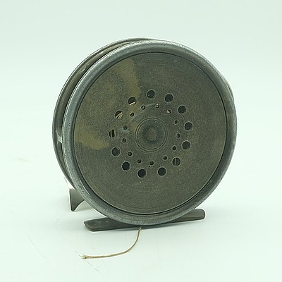 Hardy 'The Perfect Fly Reel' Duplicated Mark II