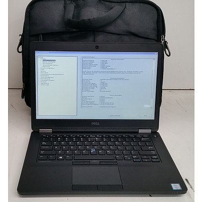 Dell Latitude E5470 14-Inch Core i5 (6200U) 2.30GHz Laptop