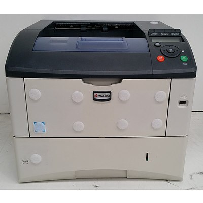Kyocera Eco-Sys FS-3920DN Black & White Laser Printer