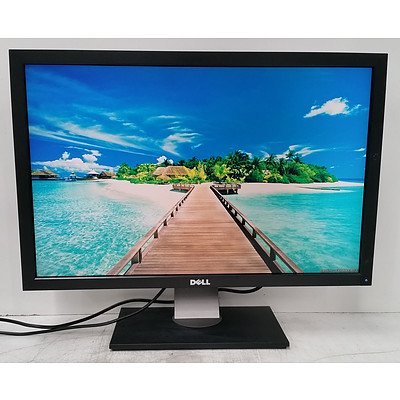 Dell UltraSharp (U3011t) 30-Inch Widescreen LCD Monitor