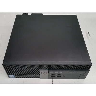 Dell OptiPlex 7040 Core i5 (6500) 3.20GHz Small Form Factor Desktop Computer