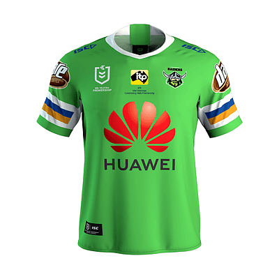 16. Sia Soliola - Celebrating 1989 Premiership Past Player #89 Steve Jackson - Signed and Match worn Raiders v Tigers, July 20 2019