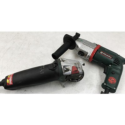 Metabo Power Tools - Lot of 2