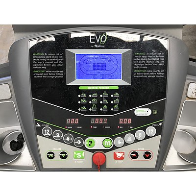 Health Stream Evo EV525T Treadmill