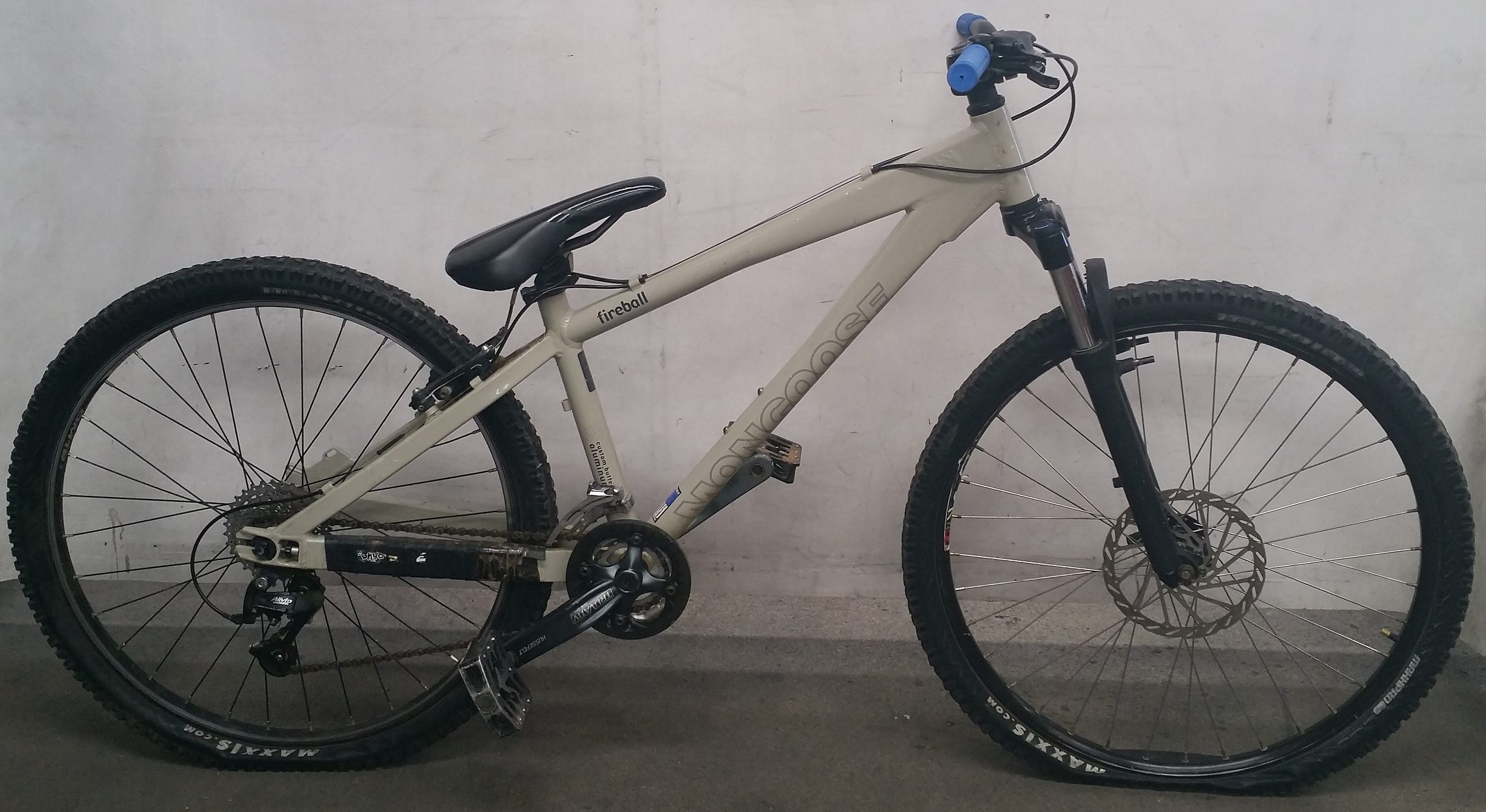 mongoose fireball price