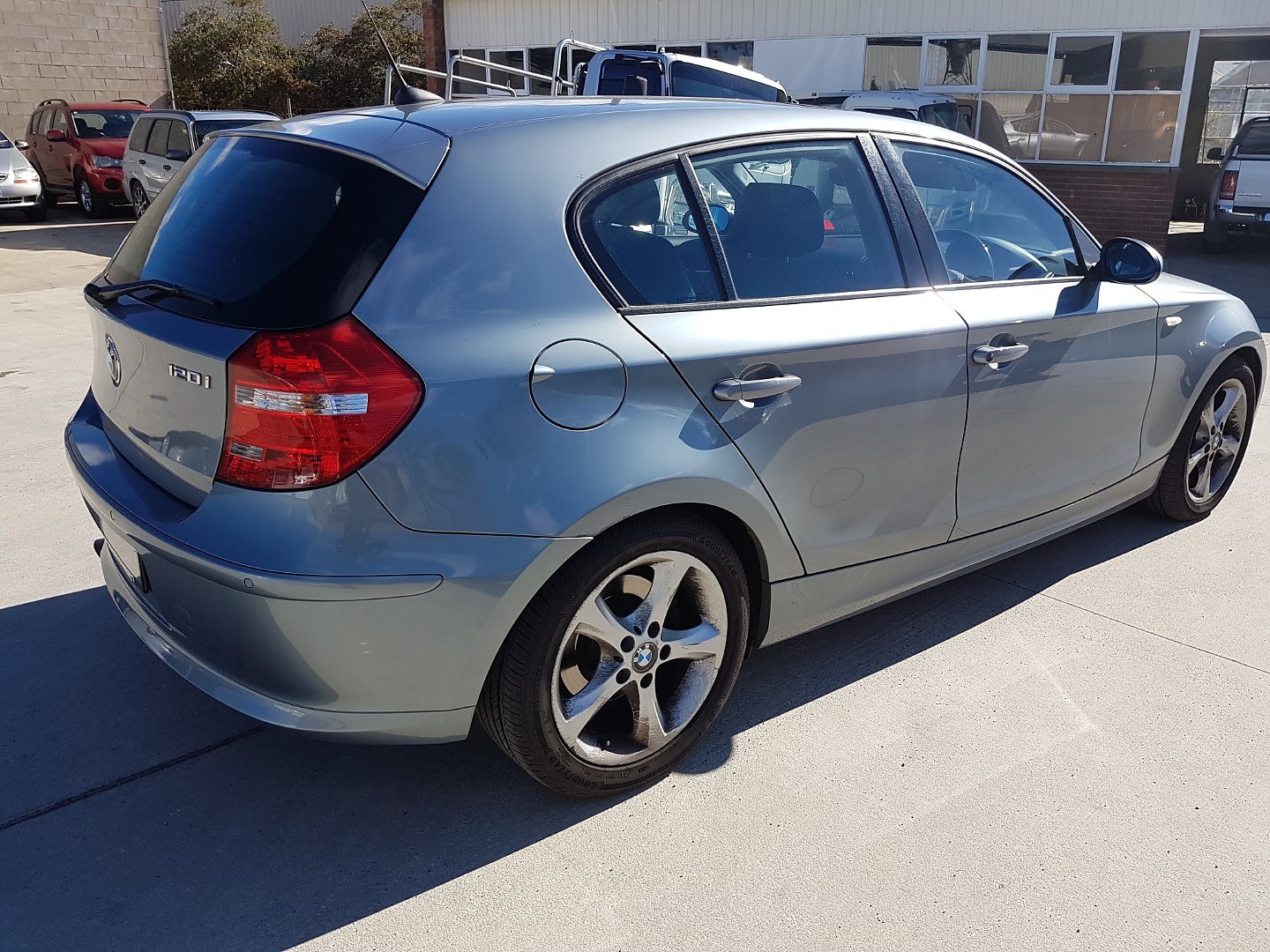 Bmw 120i 2008