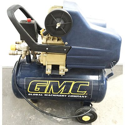GMC AC24L 1500w Air Compressor