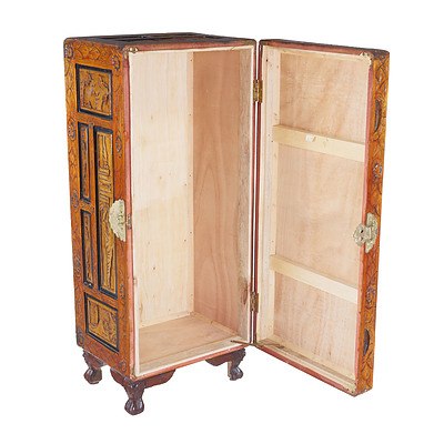 Chinese Camphorwood Chest