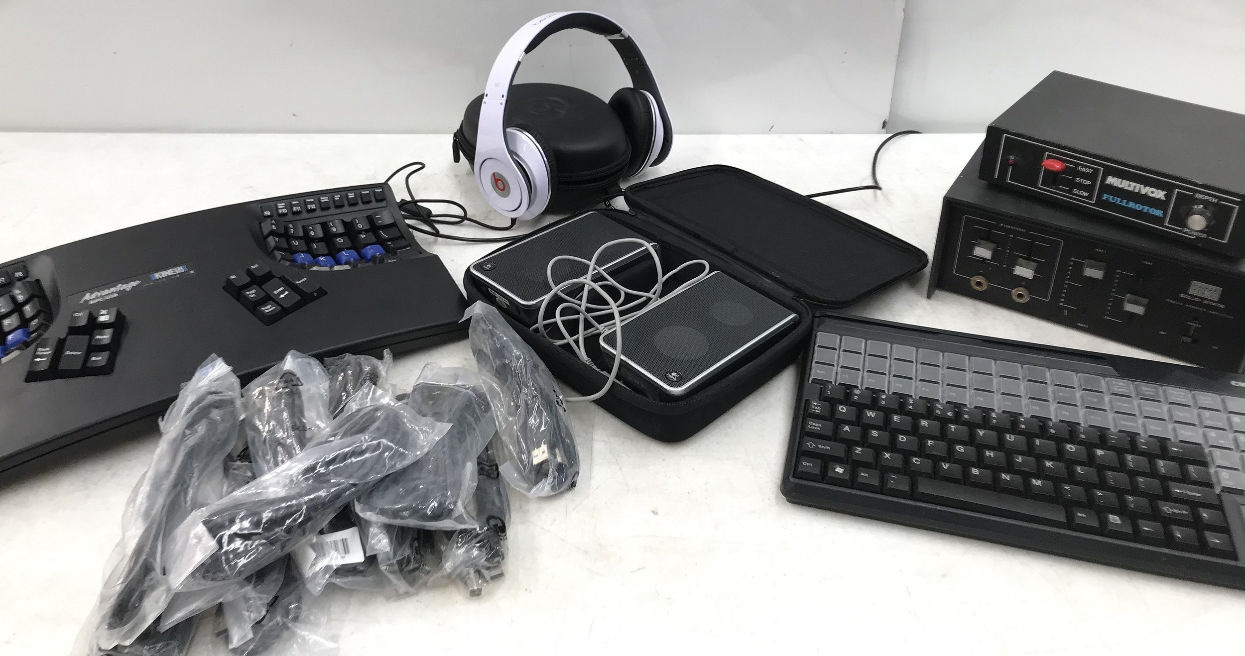 Audio Accessories Lot 1062101 ALLBIDS