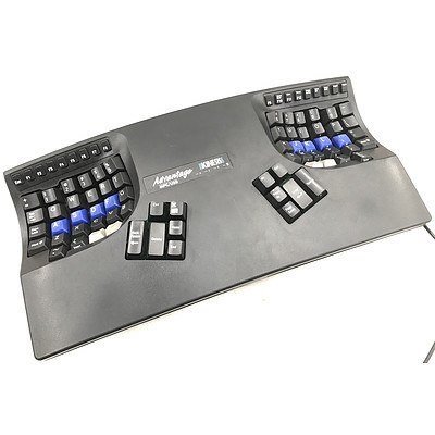 Kinesis Contoured Advantage Ergonomic Keyboard