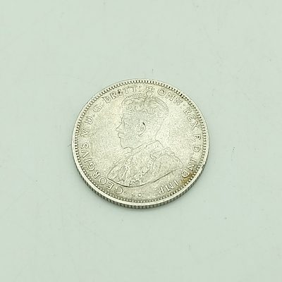 1925 Australian One Shilling