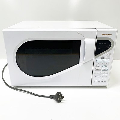 Panasonic Microwave Oven (NN-MX25WF)