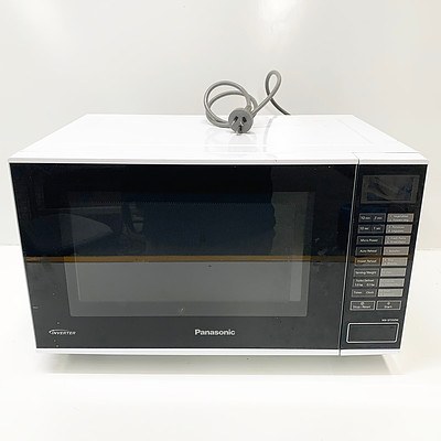Panasonic Microwave Oven (NN-SF550W)