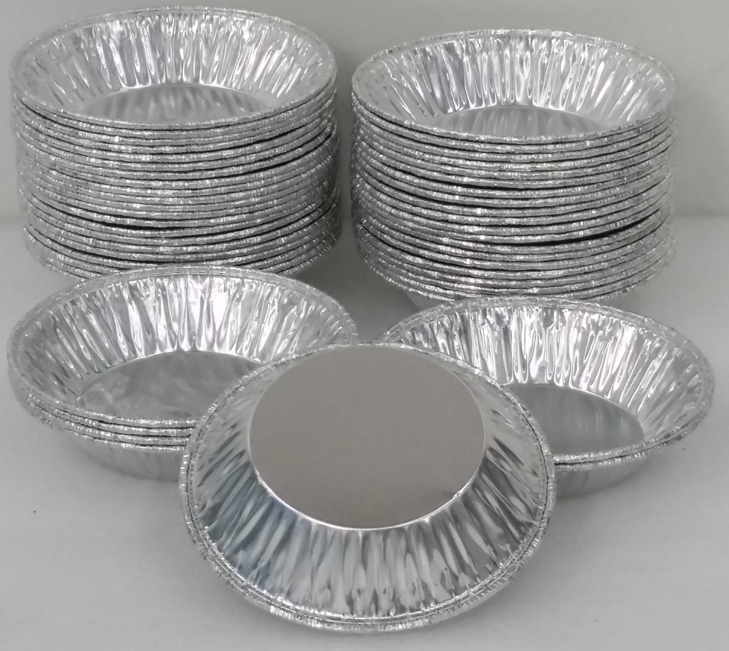 Mini Foil Baking Trays Lot of 300 - Lot 1066176 | ALLBIDS