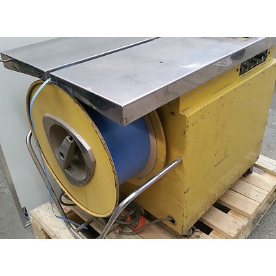 Electric Automatic Strapping Machine
