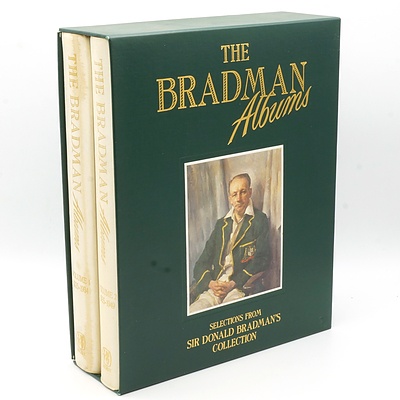 The Bradman Albums - Selections from Sir Donald Bradman's Collection