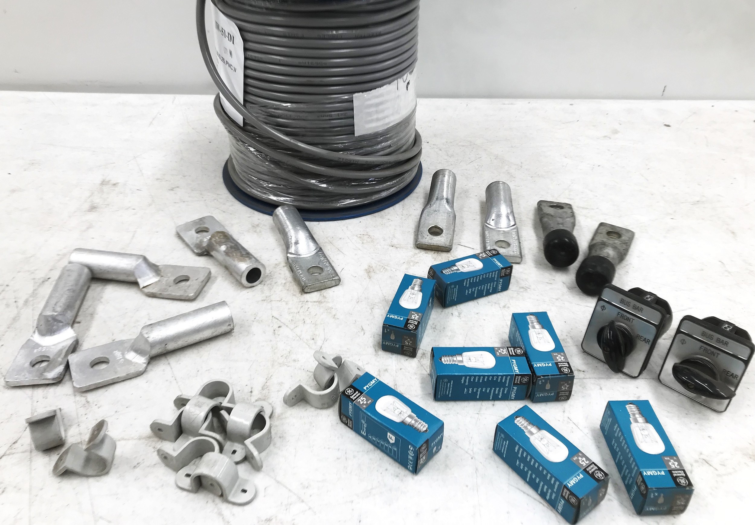 Bulk Lot of Industrial Electrical Lot 1072517 ALLBIDS