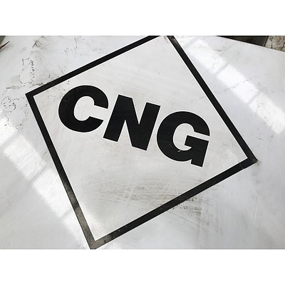 CNG Fuel Pump Decanter & Digital Card Acceptor