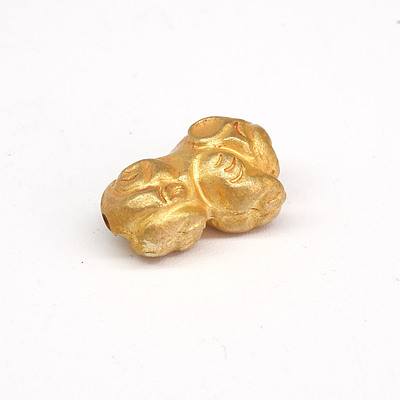 18ct Yellow Gold Charm, 1g
