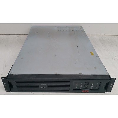 APC Smart-UPS 3000 2.4kWatts Rackmount UPS