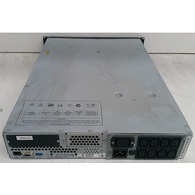 APC Smart-UPS 3000 2.4kWatts Rackmount UPS