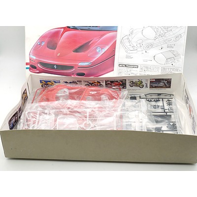 Tamiya 1:24 Ferrari F50 Model Car Kit