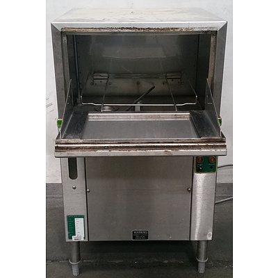 Eswood Under Counter Glass Washer