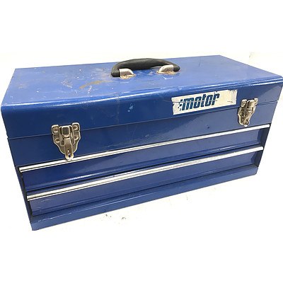 Tool Chest with Tools